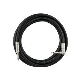 Кабель інструментальний FENDER CABLE PROFESSIONAL SERIES KILL SWITCH 15' ANGLED BLACK